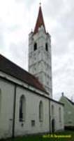  / MOOSBURG   .  (XV ) / St. Johannes church (15th cent.)