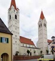  / MOOSBURG   .  (XV ) / St. Johannes church (15th cent.)