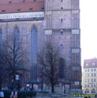  / MUNCHEN   (XV ) / The Cathedral Frauenkirche (15th cent.)