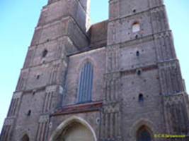  / MUNCHEN   (XV ) / The Cathedral Frauenkirche (15th cent.)