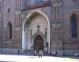  / MUNCHEN   (XV ) / The Cathedral Frauenkirche (15th cent.)