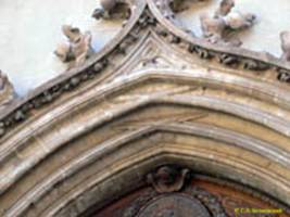  / MUNCHEN   (XV ) / The Cathedral Frauenkirche (15th cent.)