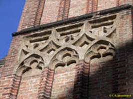  / MUNCHEN   (XV ) / The Cathedral Frauenkirche (15th cent.)