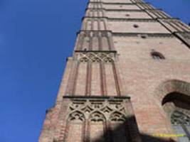  / MUNCHEN   (XV ) / The Cathedral Frauenkirche (15th cent.)