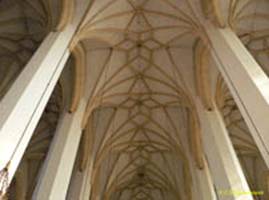  / MUNCHEN   (XV ) / The Cathedral Frauenkirche (15th cent.)