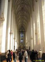  / MUNCHEN   (XV ) / The Cathedral Frauenkirche (15th cent.)