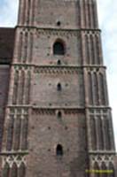  / MUNCHEN   (XV ) / The Cathedral Frauenkirche (15th cent.)