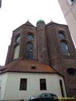  / MUNICH  .  (XIIIXIV ) / St. Peter church (13th  14th cent.)