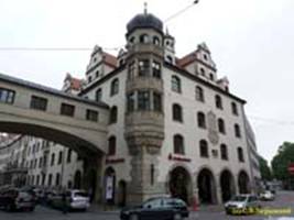  / MUNICH   (XIVXV ) / Old Rathaus (14th  15th cent.)
