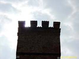  / MUNICH   (XII ) / Loewenturm (12th cent.)