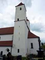  / NABBURG  .    () / Perschen. Cathedral and chapel (Romanesque)