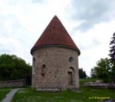  / NABBURG  .    () / Perschen. Cathedral and chapel (Romanesque)