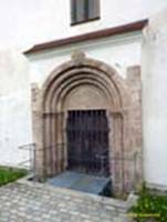  / NABBURG  .    () / Perschen. Cathedral and chapel (Romanesque)