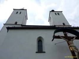  / NABBURG  .    () / Perschen. Cathedral and chapel (Romanesque)