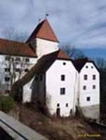     / NEUBURG AM INN   (XII-XV .) / Castle (XII-XV c.)