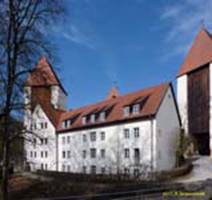     / NEUBURG AM INN   (XII-XV .) / Castle (XII-XV c.)