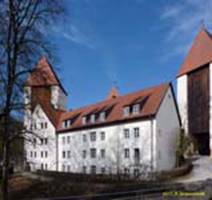     / NEUBURG AM INN   (XII-XV .) / Castle (XII-XV c.)