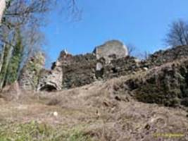     / NEUBURG AM INN   (XII-XV .) / Castle (XII-XV c.)