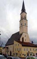 -  / NEUMARKT-ST. VEIT   (2- . XV ) / Church (2nd half of 15th cent.)