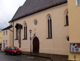 -  / NEUMARKT-ST. VEIT   (2- . XV ) / Church (2nd half of 15th cent.)