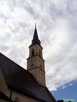 -  / NEUMARKT-ST. VEIT   (2- . XV ) / Church (2nd half of 15th cent.)