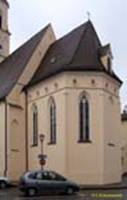 -  / NEUMARKT-ST. VEIT   (2- . XV ) / Church (2nd half of 15th cent.)