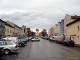 -  / NEUMARKT-ST. VEIT      (. XVI ) / City gate towers (mid. 16th cent.)