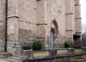  / NEUOETTING  ( XV ) / Cathedral (end 15th cent.)