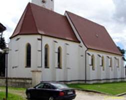  / NIEDERHAUSEN  .  (XV ) / St. Stephanus Church (15th cent.)