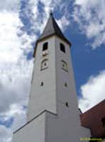  / NIEDERHAUSEN  .  (XV ) / St. Stephanus Church (15th cent.)