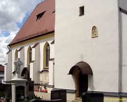  / NIEDERHAUSEN  .  (XV ) / St. Stephanus Church (15th cent.)