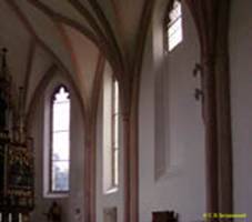  / NIEDERHAUSEN  .  (XV ) / St. Stephanus Church (15th cent.)