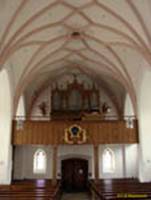  / NIEDERHAUSEN  .  (XV ) / St. Stephanus Church (15th cent.)