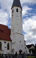  / NIEDERHAUSEN  .  (XV ) / St. Stephanus Church (15th cent.)