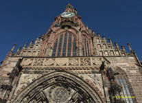  / NURNBERG    (XIV ) / Frauenkirche (14th cent.)