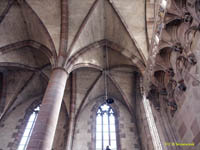  / NURNBERG    (XIV ) / Frauenkirche (14th cent.)