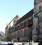  / NURNBERG   (. XIII ) / Lorenzkirche (end 13th cent.)