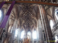  / NURNBERG   (. XIII ) / Lorenzkirche (end 13th cent.)