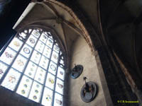  / NURNBERG   (. XIII ) / Lorenzkirche (end 13th cent.)