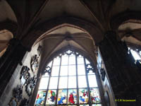  / NURNBERG   (. XIII ) / Lorenzkirche (end 13th cent.)