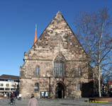  / NURNBERG  .  (. XIII ) / St. Jakob (beg. 13th cent.)