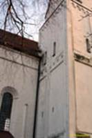  / OBERDINGOLFING  .  ( XV ) / St. Leonhard Church (end 15th cent.)