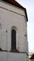  / OBERDINGOLFING  .  ( XV ) / St. Leonhard Church (end 15th cent.)