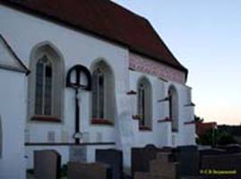  / OBERTRENNBACH   () / Church (Gothic)