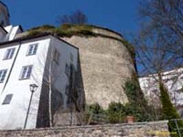  / PASSAU    (XIII-XV .) / Castle Oberhaus (XIII-XV c.)