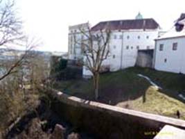  / PASSAU    (XIII-XV .) / Castle Oberhaus (XIII-XV c.)