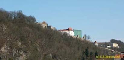  / PASSAU    (XIII-XV .) / Castle Oberhaus (XIII-XV c.)