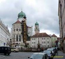  / PASSAU   (, ) / Cathedral (Gothic, Baroque)