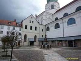  / PASSAU   (, ) / Cathedral (Gothic, Baroque)