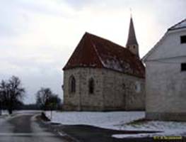  / PILDENAU   () / Church (Gothic)